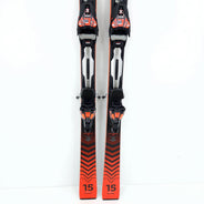 Schiuri sh Volkl Racetiger GS, 168 cm — vedere 4 din 6