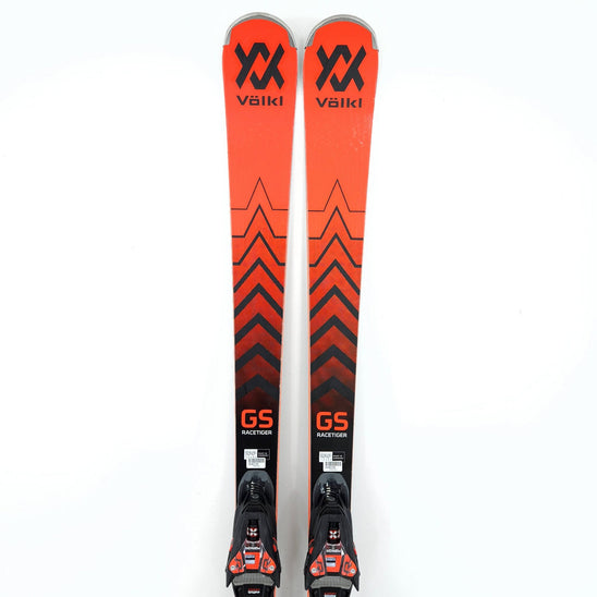 Schiuri sh Volkl Racetiger GS, 173 cm — vedere 1 din 6
