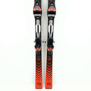 Schiuri sh Volkl Racetiger GS, 183 cm — vedere 3 din 6