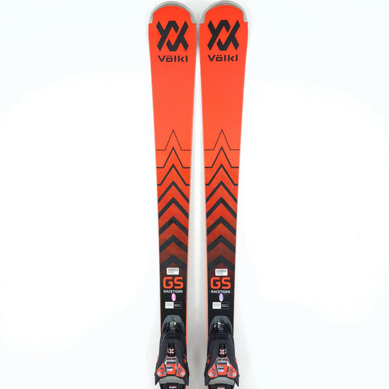 Schiuri sh Volkl Racetiger GS, 183 cm — vedere 1 din 6