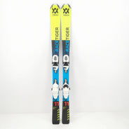 Schiuri sh Volkl Racetiger Junior, 130 cm — vedere 2 din 6