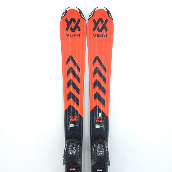 Schiuri sh Volkl Racetiger Junior, 130 cm — vedere 1 din 6