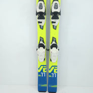 Schiuri sh Volkl Racetiger Junior, 130 cm — vedere 4 din 6