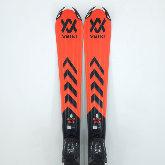 Schiuri sh Volkl Racetiger Junior, 130 cm — vedere 1 din 6