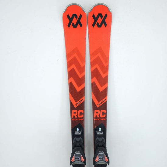 Schiuri sh Volkl Racetiger RC, 165 cm — vedere 1 din 7