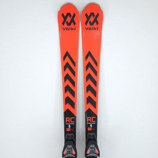 Schiuri sh Volkl Racetiger RC, 172 cm — vedere 1 din 7