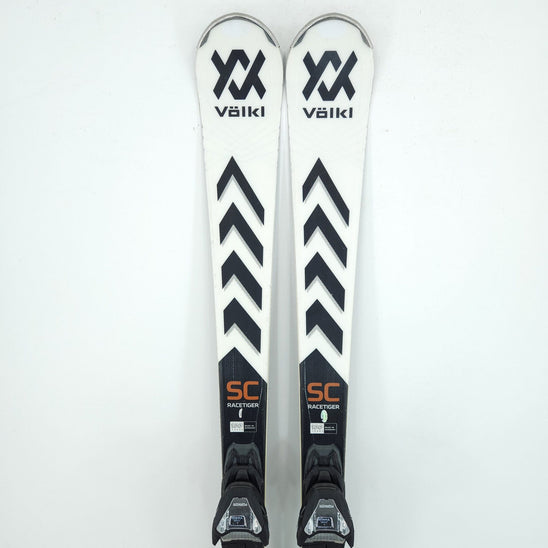 Schiuri sh Volkl Racetiger SC, 153 cm — vedere 1 din 7