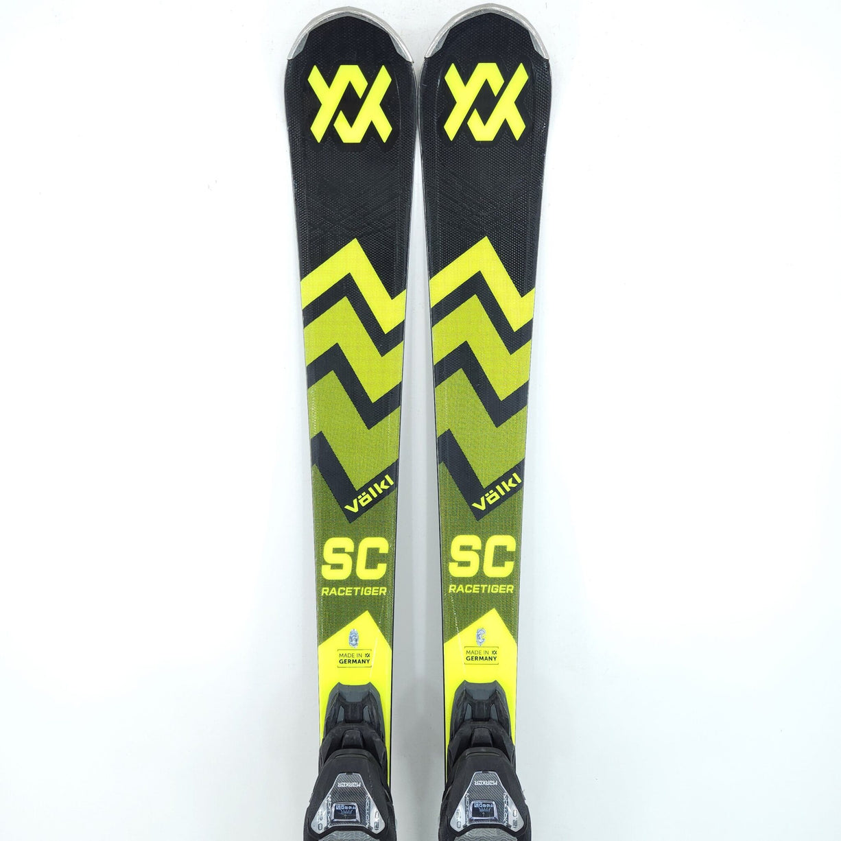 Schiuri sh Volkl Racetiger SC, 153 cm — vedere 1 din 7