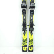 Schiuri sh Volkl Racetiger SC, 158 cm — vedere 4 din 6