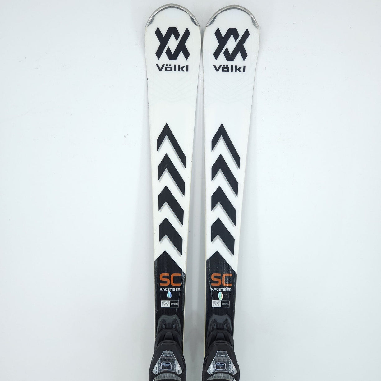 Schiuri sh Volkl Racetiger SC, 165 cm — vedere 1 din 7