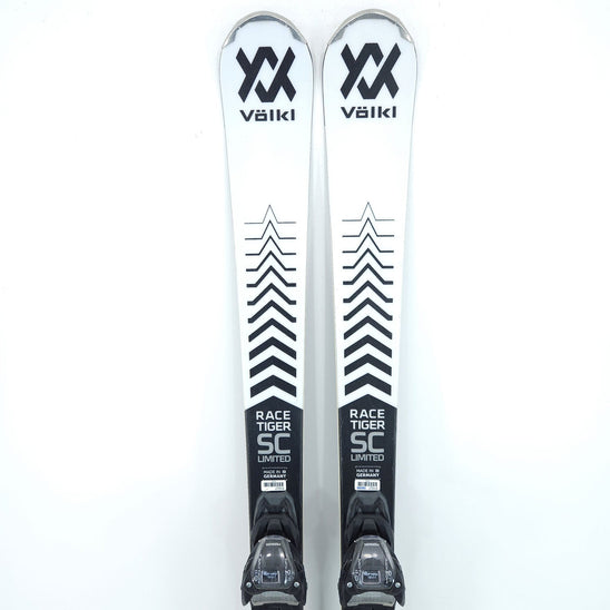Schiuri sh Volkl Racetiger SC Limited, 153 cm — vedere 1 din 7