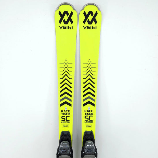 Schiuri sh Volkl Racetiger SC Limited, 163 cm — vedere 1 din 6