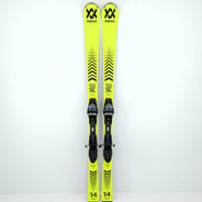 Schiuri sh Volkl Racetiger SC Limited, 163 cm — vedere 2 din 6