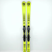 Schiuri sh Volkl Racetiger SC Limited, 163 cm — vedere 2 din 6