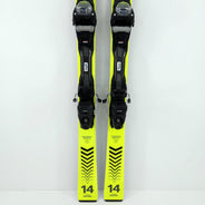 Schiuri sh Volkl Racetiger SC Limited, 163 cm — vedere 4 din 6