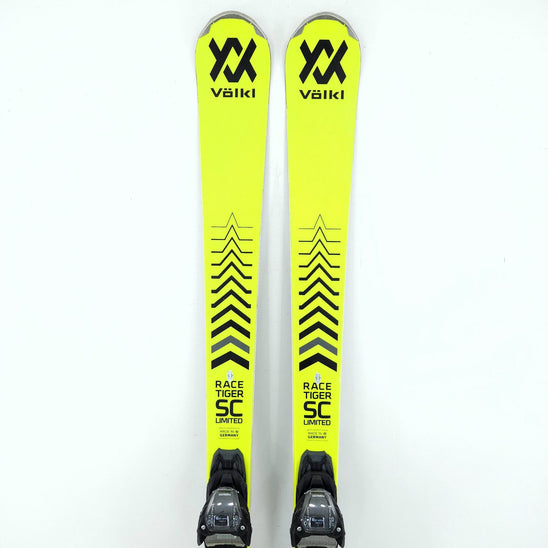 Schiuri sh Volkl Racetiger SC Limited, 168 cm — vedere 1 din 6