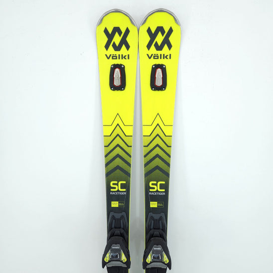 Schiuri sh Volkl Racetiger SC Uvo, 150 cm — vedere 1 din 7