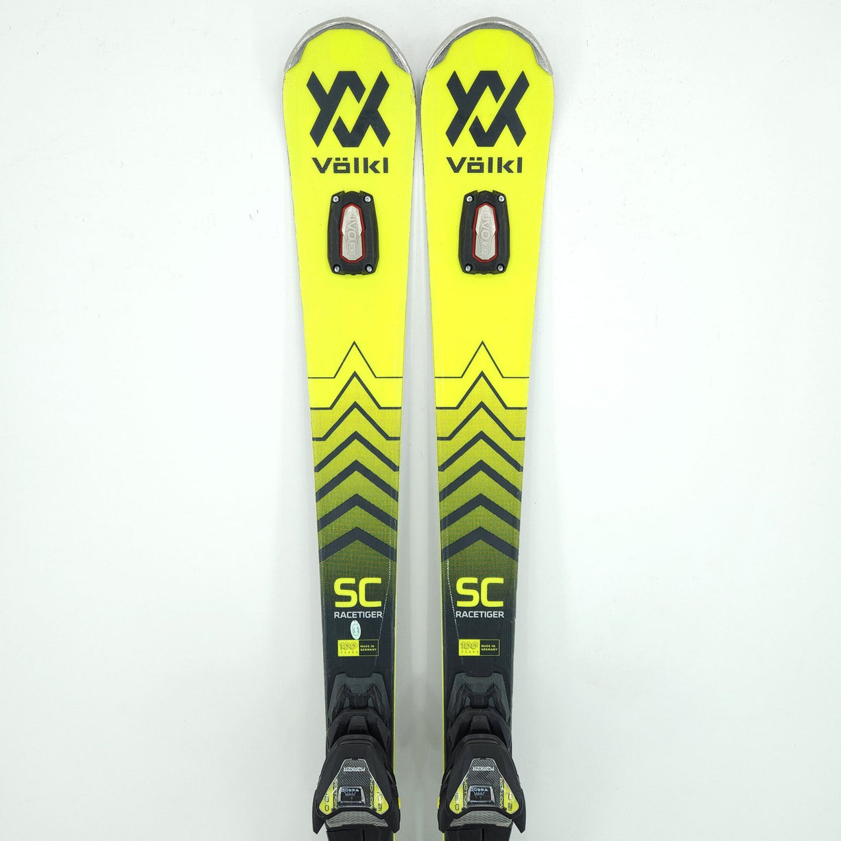 Schiuri sh Volkl Racetiger SC Uvo, 155 cm — vedere 1 din 7