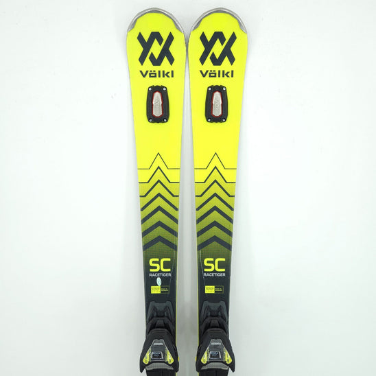 Schiuri sh Volkl Racetiger SC Uvo, 155 cm — vedere 1 din 7