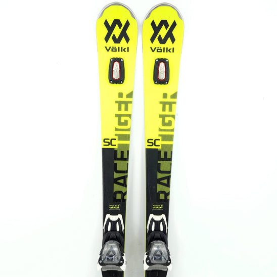 Schiuri sh Volkl Racetiger SC Uvo, 155 cm — vedere 1 din 6