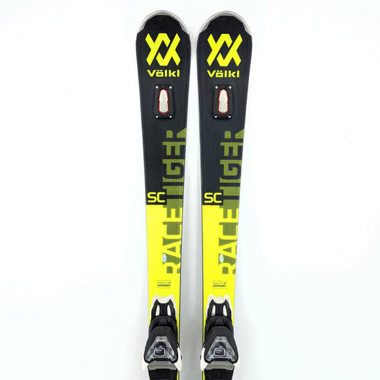 Schiuri sh Volkl Racetiger SC Uvo, 155 cm — vedere 1 din 6