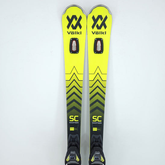 Schiuri sh Volkl Racetiger SC Uvo, 160 cm — vedere 1 din 8