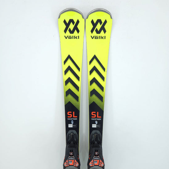 Schiuri sh Volkl Racetiger SL, 150 cm — vedere 1 din 7