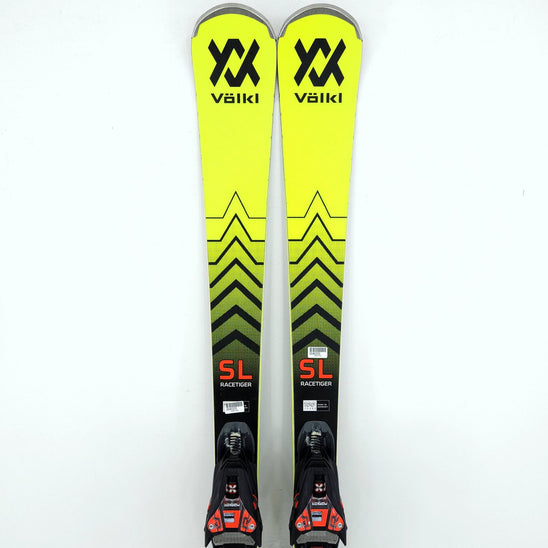 Schiuri sh Volkl Racetiger SL, 155 cm — vedere 1 din 6
