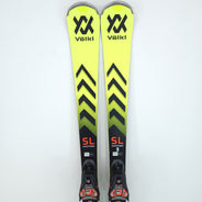 Schiuri sh Volkl Racetiger SL, 155 cm — vedere 1 din 6