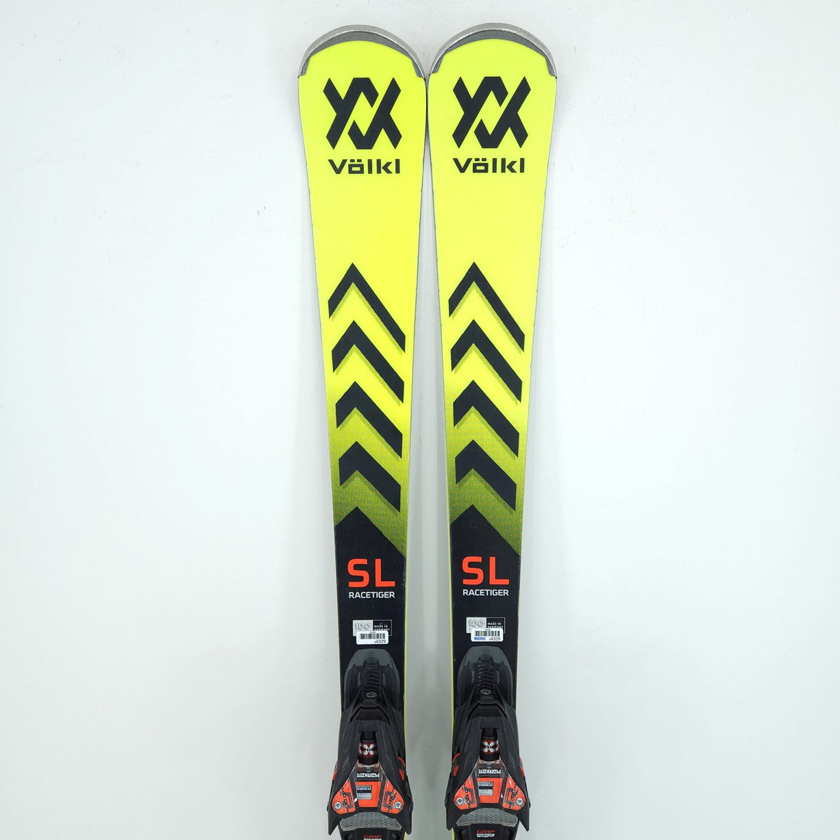 Schiuri sh Volkl Racetiger SL, 155 cm — vedere 1 din 7