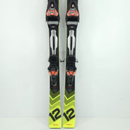 Schiuri sh Volkl Racetiger SL, 160 cm — vedere 6 din 8