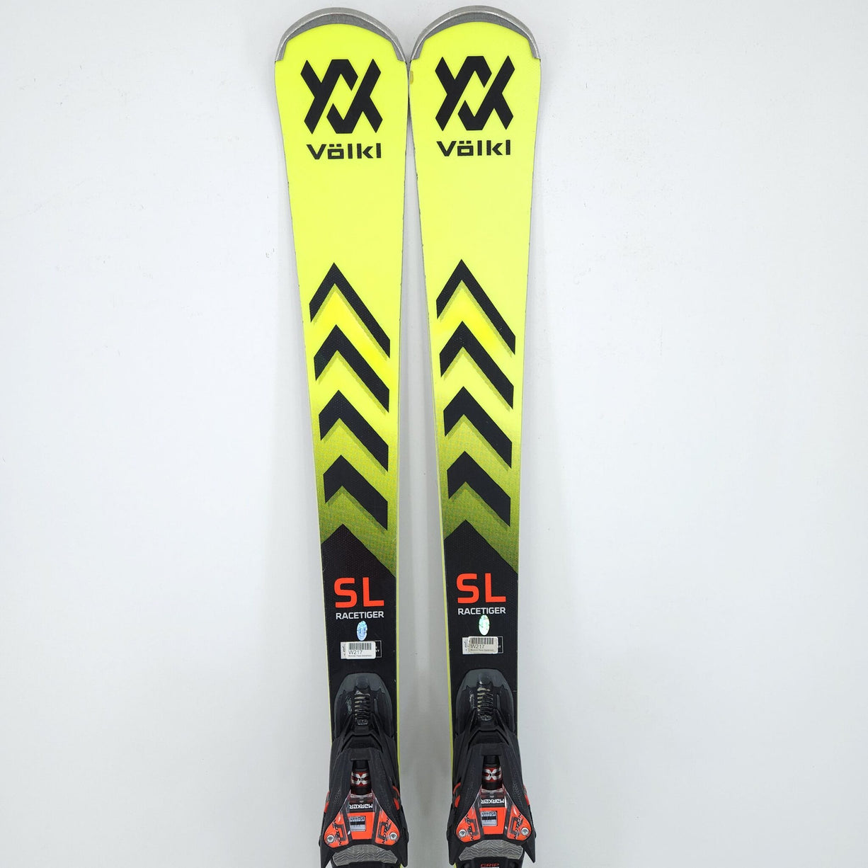 Schiuri sh Volkl Racetiger SL, 160 cm — vedere 1 din 6