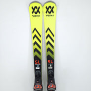 Schiuri sh Volkl Racetiger SL, 160 cm — vedere 1 din 6