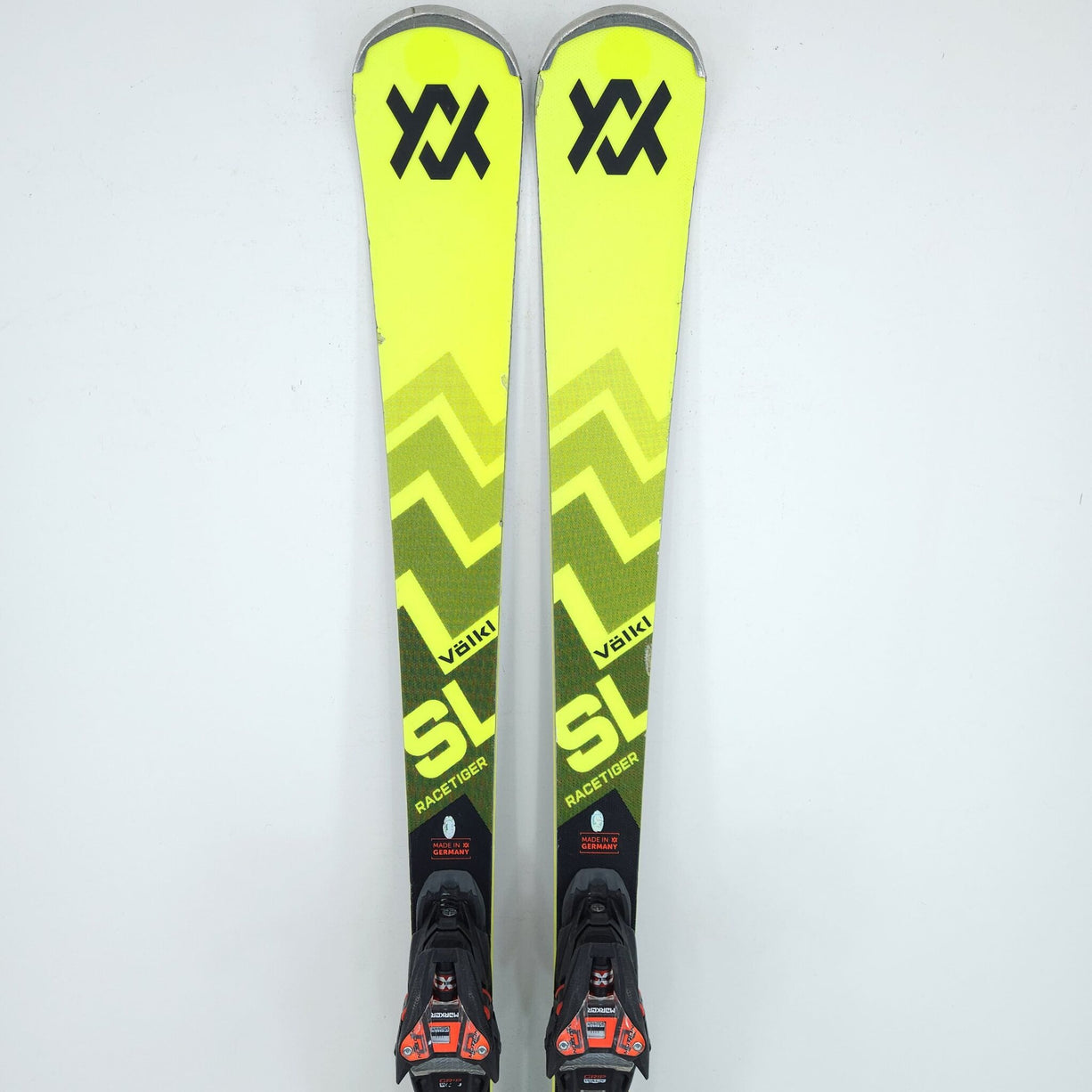 Schiuri sh Volkl Racetiger SL, 165 cm — vedere 1 din 10