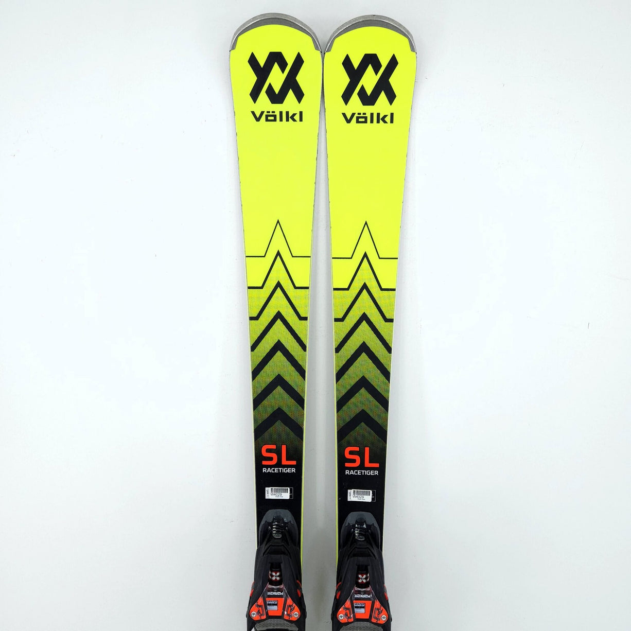 Schiuri sh Volkl Racetiger SL, 170 cm — vedere 1 din 7
