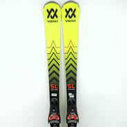 Schiuri sh Volkl Racetiger SL, 165 cm — vedere 1 din 7