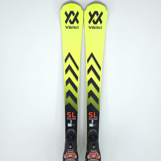 Schiuri sh Volkl Racetiger SL, 170 cm — vedere 1 din 8