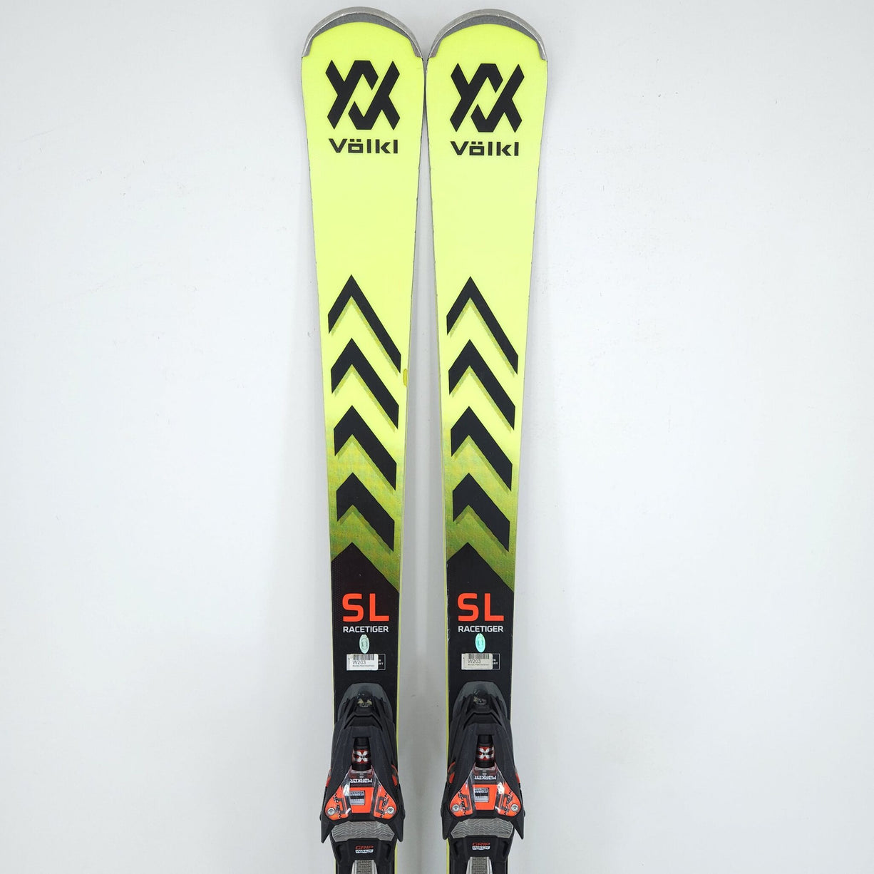 Schiuri sh Volkl Racetiger SL, 170 cm — vedere 1 din 6