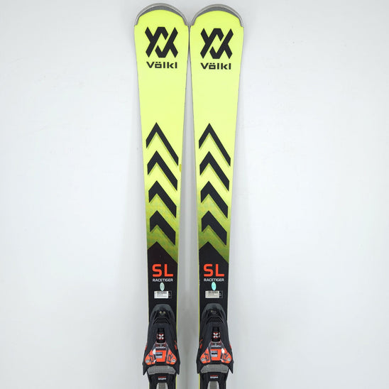 Schiuri sh Volkl Racetiger SL, 170 cm — vedere 1 din 6
