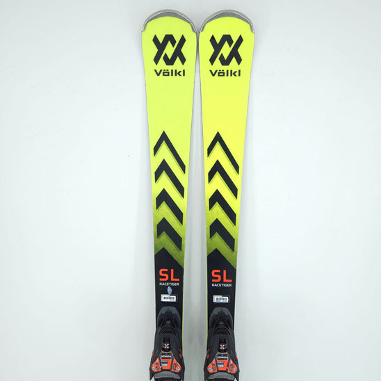 Schiuri sh Volkl Racetiger SL, 170 cm — vedere 1 din 7