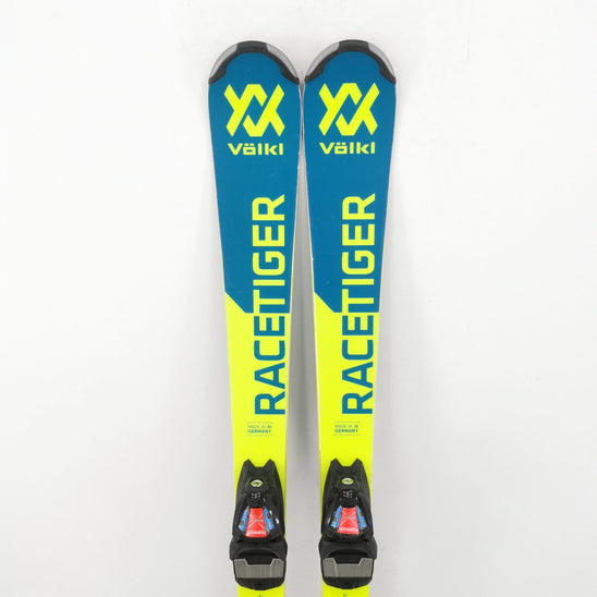 Schiuri sh Volkl Racetiger SL Fis, 131 cm — vedere 1 din 6