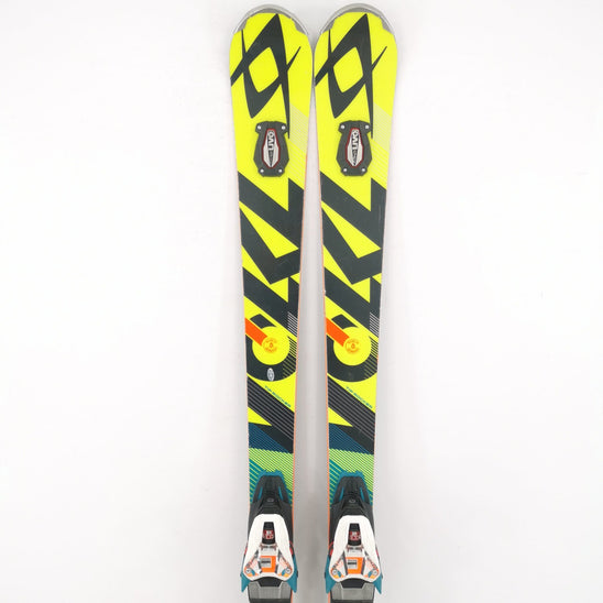 Schiuri sh Volkl Racetiger SL Uvo, 170 cm — vedere 1 din 6