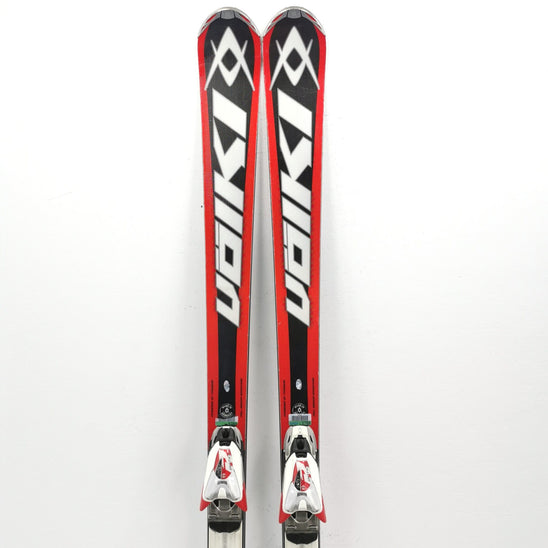 Schiuri sh Volkl RaceTiger Speedwall GS, 180 cm — vedere 1 din 4