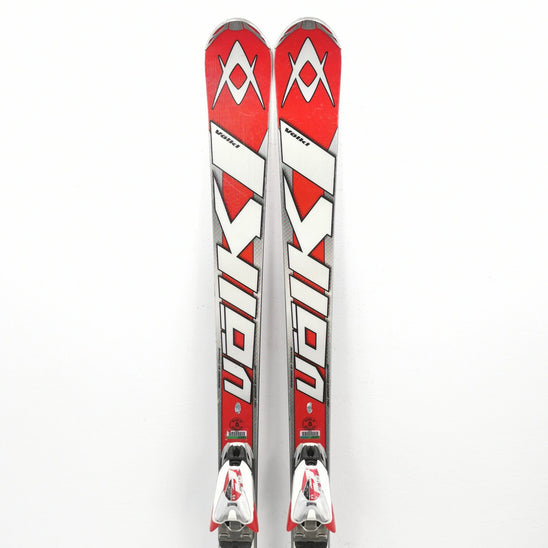 Schiuri sh Volkl RaceTiger Speedwall GS, 175 cm — vedere 1 din 4