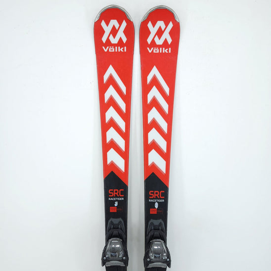 Schiuri sh Volkl Racetiger SRC, 158 cm — vedere 1 din 7