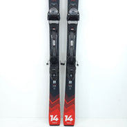Schiuri sh Volkl Racetiger SRC, 163 cm — vedere 5 din 7