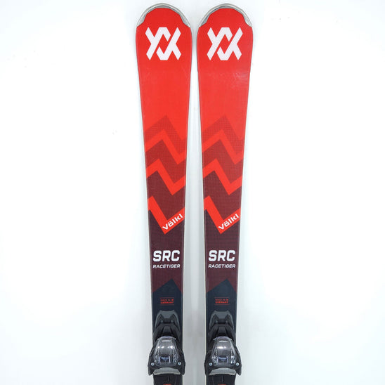 Schiuri sh Volkl Racetiger SRC, 163 cm — vedere 1 din 7