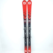 Schiuri sh Volkl Racetiger SRC, 163 cm — vedere 2 din 7