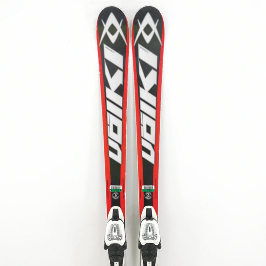 Schiuri sh Volkl Racetiger Worldcup GS Jr FIS, 156 cm — vedere 1 din 4