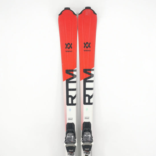 Schiuri sh Volkl RTM 7.4, 170 cm — vedere 1 din 4
